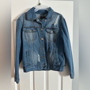 Denim Women’s New Look Jacket